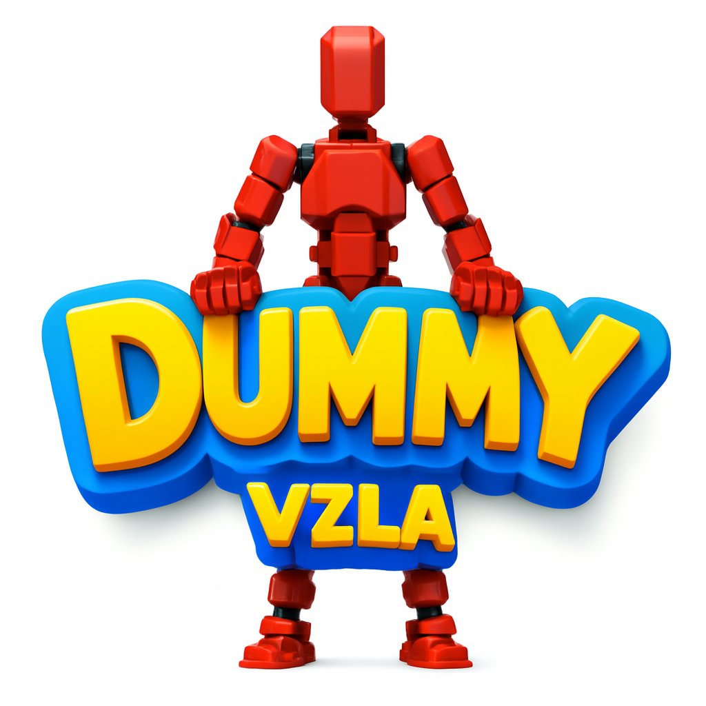 Logo de Dummy VZLA